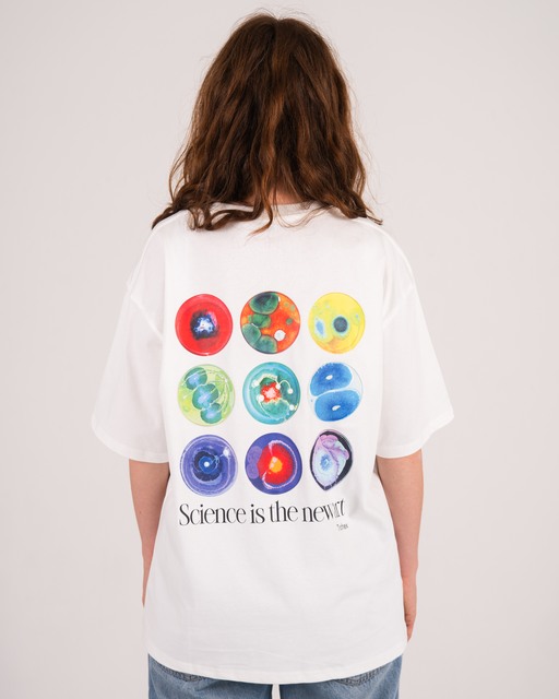 Thothex — мерч «Science is the new art»